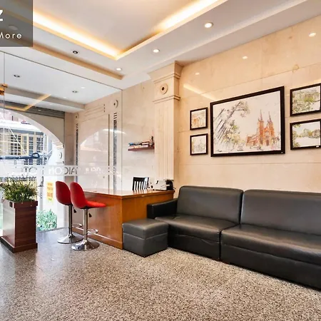 Hanz 4021 Boutique Hotel Saigon
